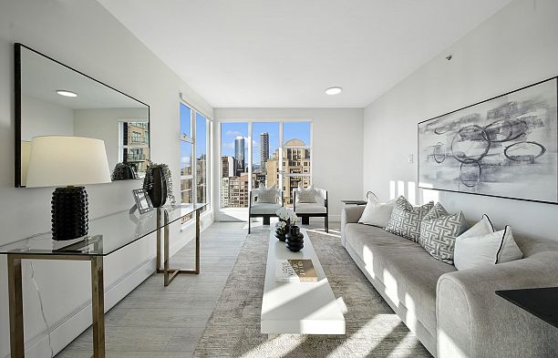 3309 939 Homer Street Yaletown