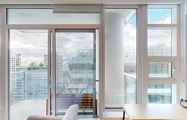 2103 1289 Hornby Street Downtown VW