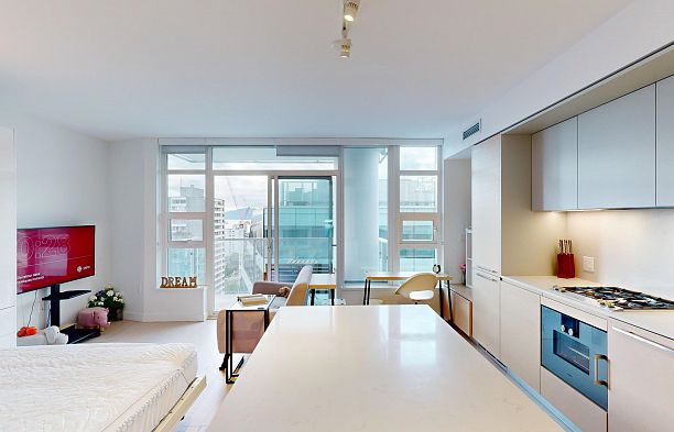 2103 1289 Hornby Street Downtown VW