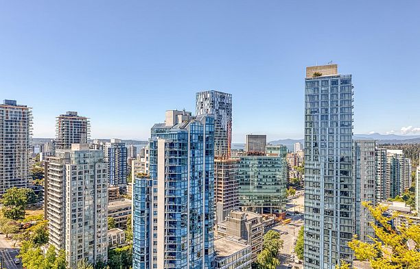 1001 588 Broughton Street Coal Harbour