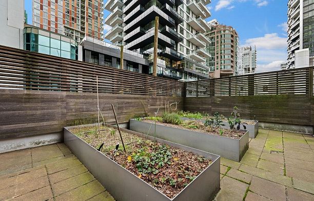 1106 1308 Hornby Street Downtown VW