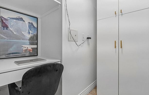 502 1331 W Georgia Street Coal Harbour