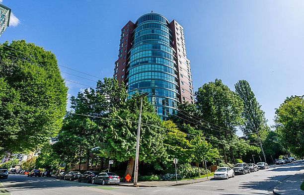 1001 1888 Alberni Street West End VW