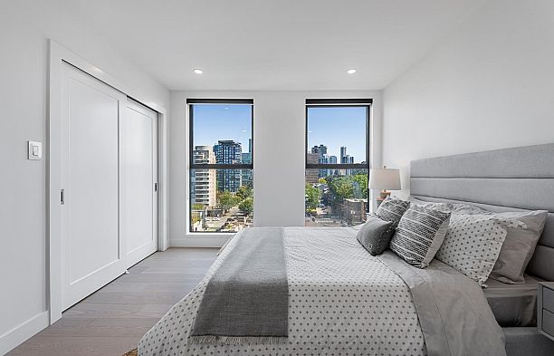 1001 1888 Alberni Street West End VW