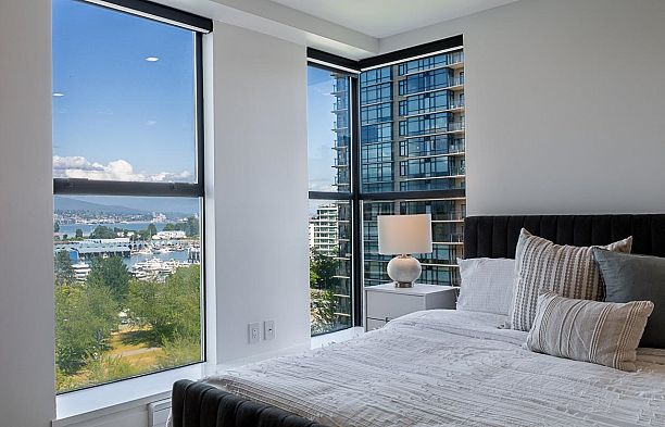 1001 1888 Alberni Street West End VW