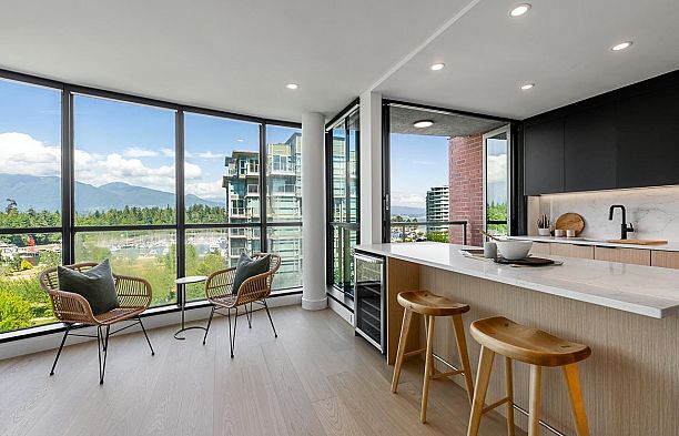 1001 1888 Alberni Street West End VW