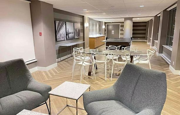 401 1238 Burrard Street Downtown VW