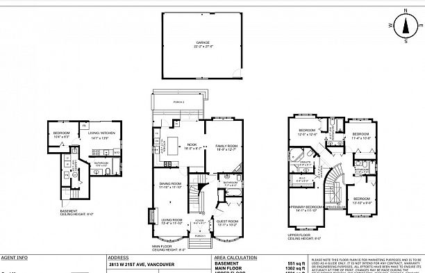 2813 W 21st Avenue Arbutus