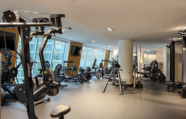 1001 1289 Hornby Street Downtown VW