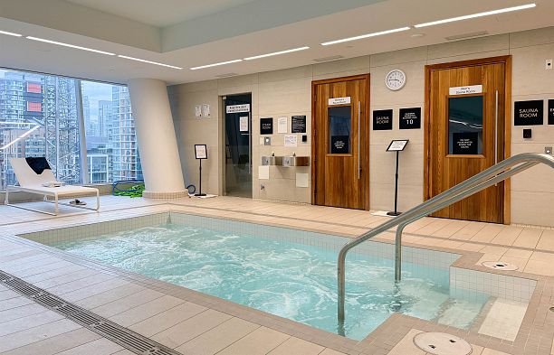 1001 1289 Hornby Street Downtown VW