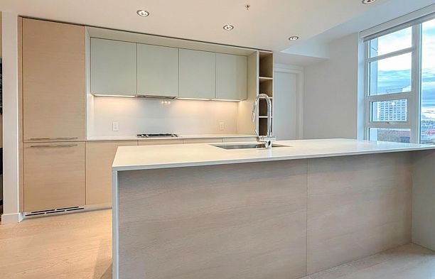 1001 1289 Hornby Street Downtown VW