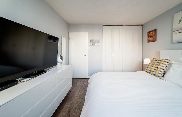 1501 1740 Comox Street West End VW