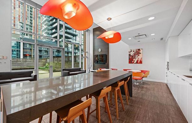 1106 1308 Hornby Street Downtown VW