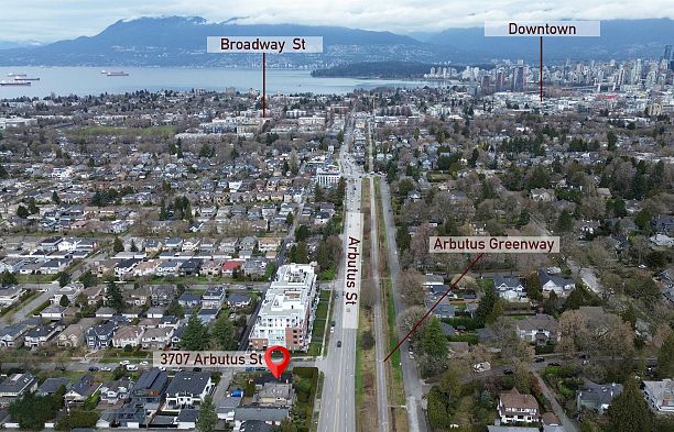 3707 Arbutus Street Arbutus