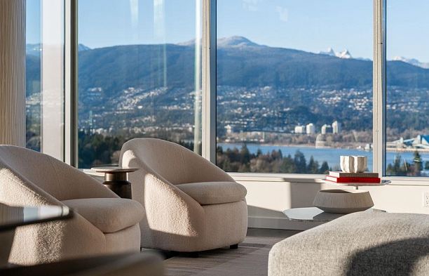 2201 277 Thurlow Street Coal Harbour