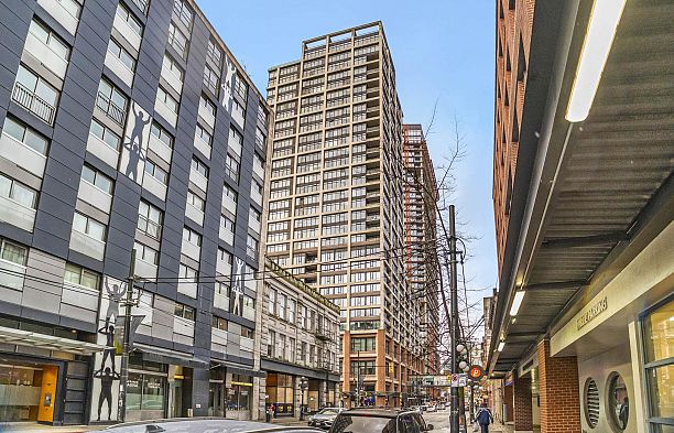 2808 108 W Cordova Street Downtown VW