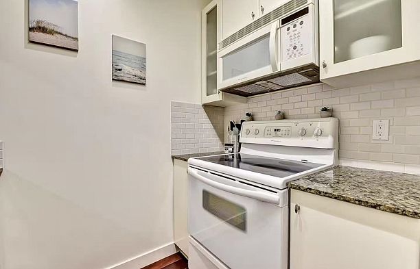 401 1238 Burrard Street Downtown VW