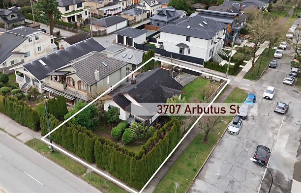 3707 Arbutus Street Arbutus