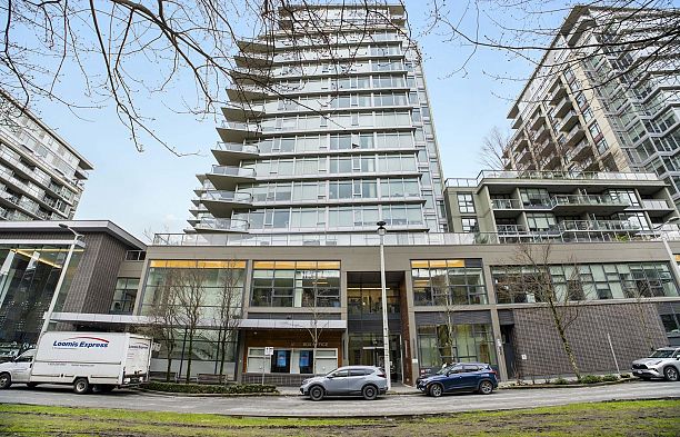 1405 168 W 1st Avenue False Creek