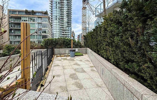 1001 1289 Hornby Street Downtown VW