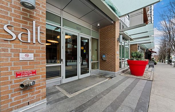 1106 1308 Hornby Street Downtown VW