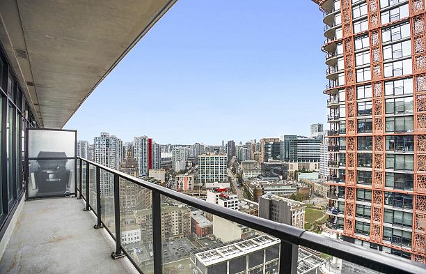 2808 108 W Cordova Street Downtown VW