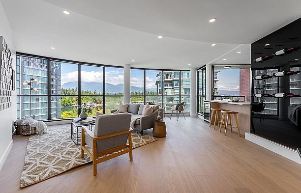 1001 1888 Alberni Street West End VW