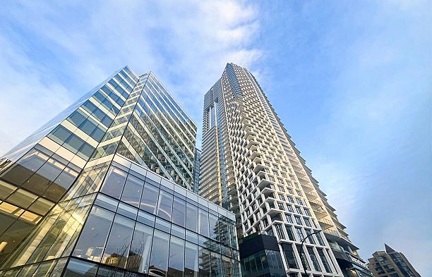 1001 1289 Hornby Street Downtown VW