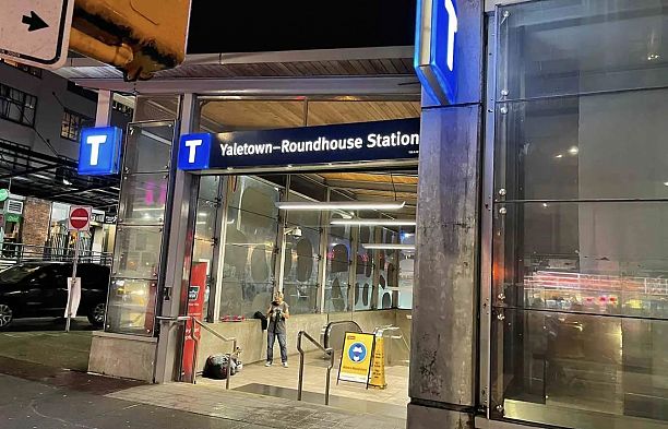 401 1238 Burrard Street Downtown VW