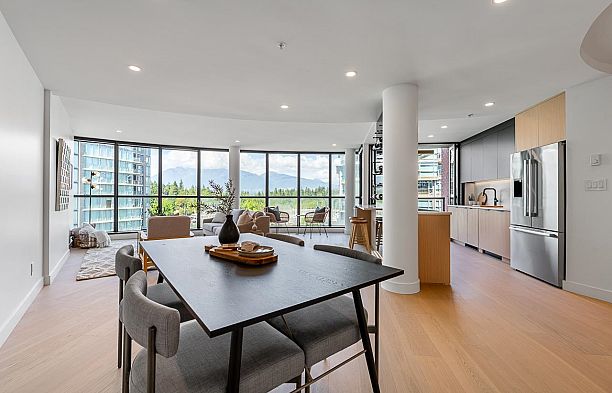 1001 1888 Alberni Street West End VW