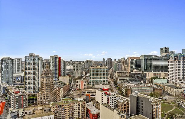 2808 108 W Cordova Street Downtown VW