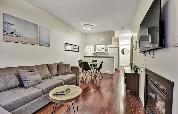 401 1238 Burrard Street Downtown VW