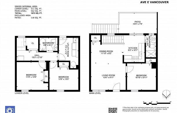 308 E King Edward Avenue Main