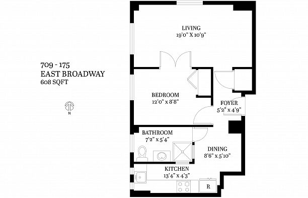 709 175 E Broadway Mount Pleasant VE