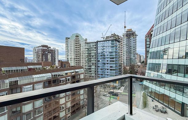 1001 1289 Hornby Street Downtown VW