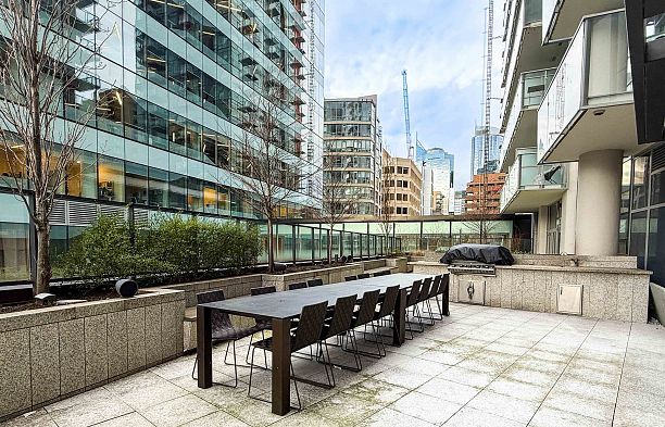 1001 1289 Hornby Street Downtown VW