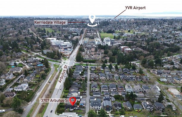 3707 Arbutus Street Arbutus