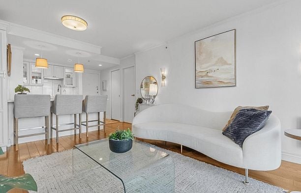 502 1331 W Georgia Street Coal Harbour