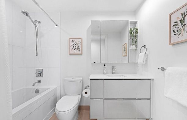 1106 1308 Hornby Street Downtown VW