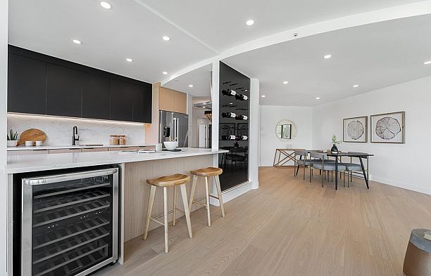 1001 1888 Alberni Street West End VW