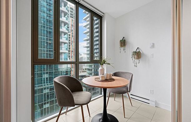 1106 1308 Hornby Street Downtown VW