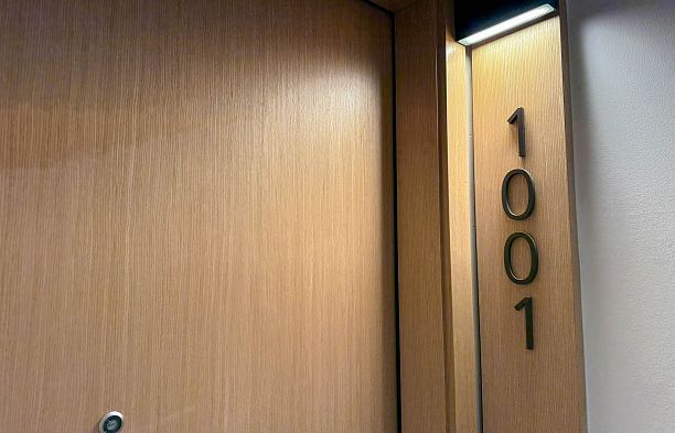 1001 1289 Hornby Street Downtown VW