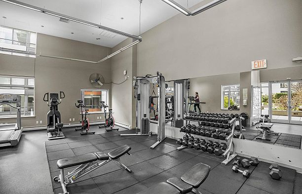 1405 168 W 1st Avenue False Creek