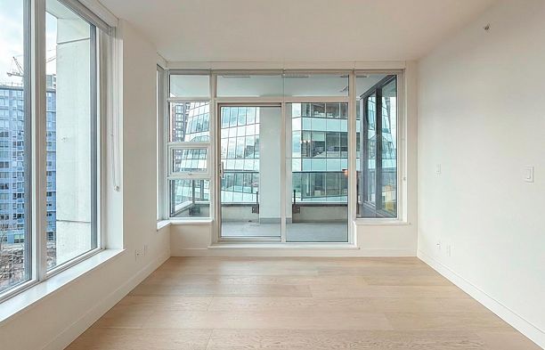 1001 1289 Hornby Street Downtown VW