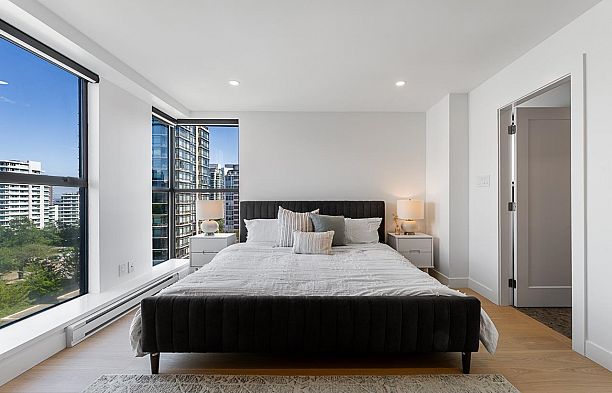 1001 1888 Alberni Street West End VW