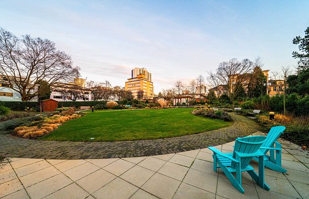 1501 1740 Comox Street West End VW