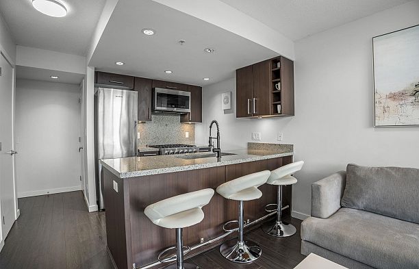 1405 168 W 1st Avenue False Creek