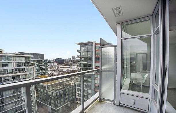 1405 168 W 1st Avenue False Creek