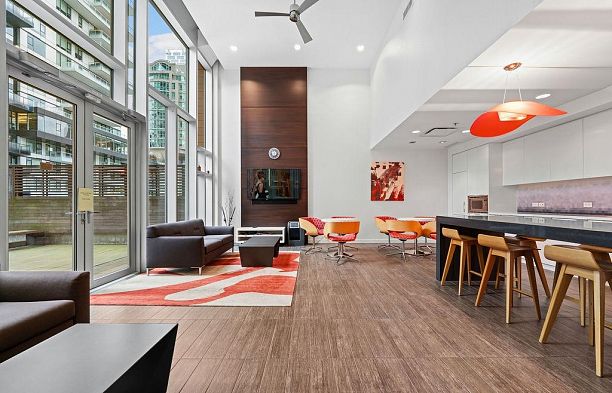 1106 1308 Hornby Street Downtown VW