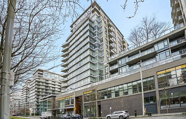 1405 168 W 1st Avenue False Creek